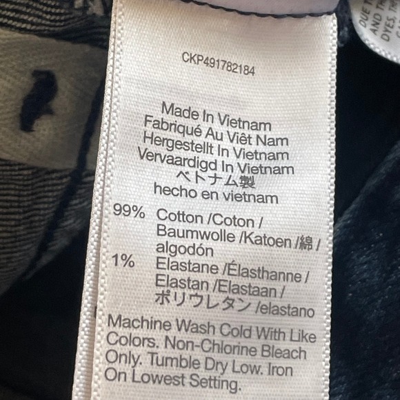 NWT Madewell The Perfect Vintage Wide Leg Jean 24 High Rise‎ Denim NS895 - Picture 11 of 15